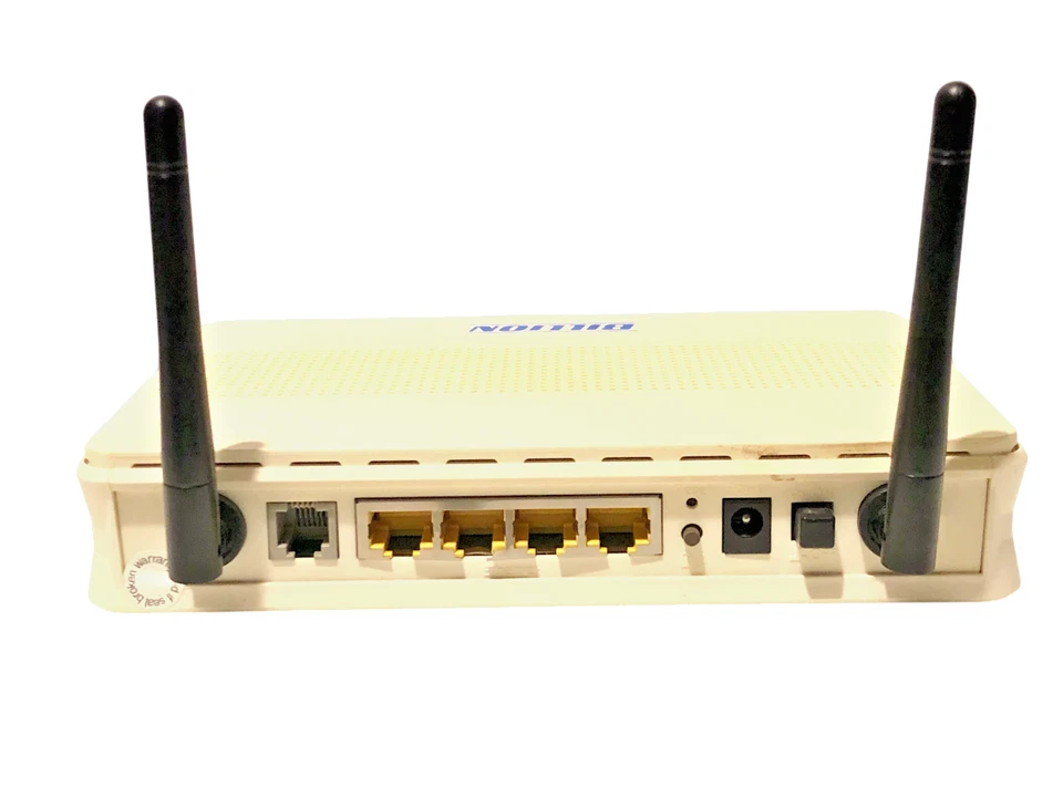 Billion BiPAC 5200N RC 802.11n ADSL2+ Broadband Modem & Router With Original Box - Image 4 of 4