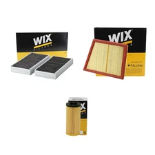 Wix Filter Service Kit For BMW X1