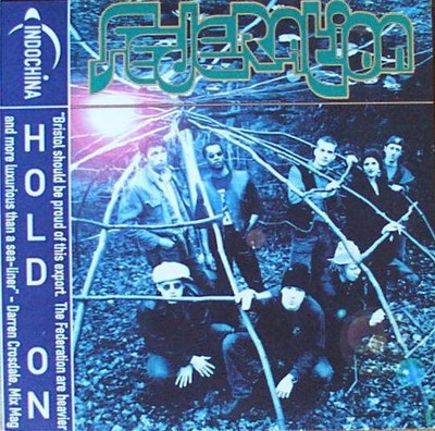 The Federation - Hold On (VINYL)