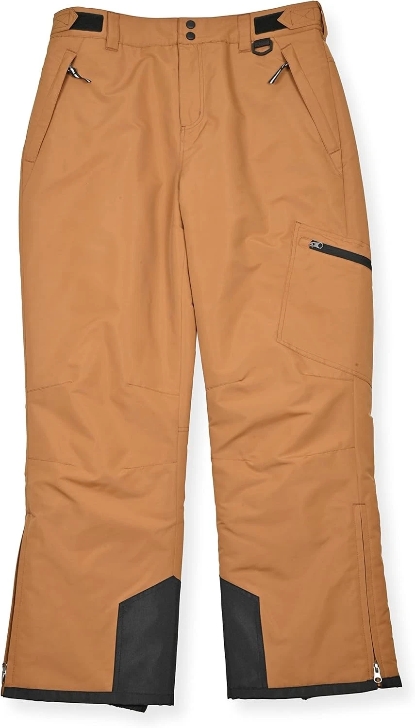 Arctic Quest Mens Waterproof Snow Ski Snowboard Pants Zipper Warm #R028
Opens in a new window or tab