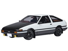 TOYOTA SPRINTER TRUENO (AE86) RHD PROJECT D FINAL 30 YEARS 1/18 BY AUTOART 78787