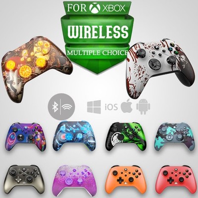 Wireless Controller Für Microsoft Xbox One Series S/X PC Win11 Steam Gamepad DHL
