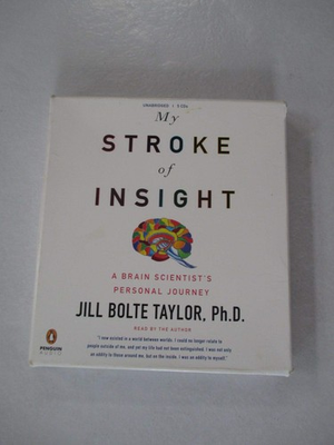 #ad My Stroke of Insight $11.85