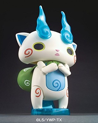 Yo-Kai Watch BIGLY! KOMASAN Plastic Model Kit BANDAI Japan New | eBay
