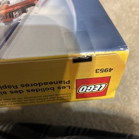 Brand New! LEGO 4953 - Creator - Fast Flyers Free Shipping