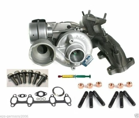 Turbolader 54399700097
