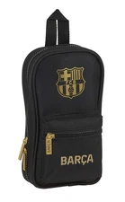 SAFTA M747 Pencil Case Unisex Children 120x50x230 mm Black