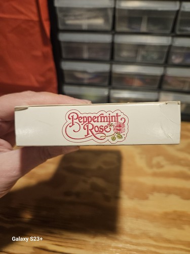 Peppermint Rose VHS, 1992, Vintage Cartoon, PolyGram Video - Picture 4 of 5