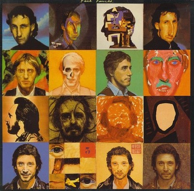 CD, Album, RE, RM, 5 B The Who - Face Dances