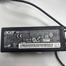 Acer ADP-45HE B AC/DC Adapter 19V 2.37A