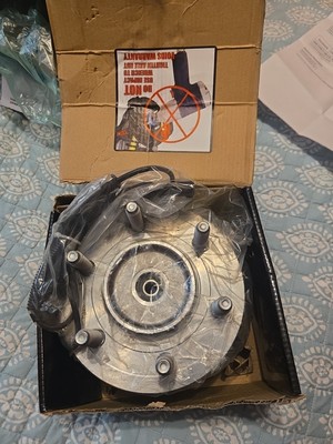 Wheel Bearing and Hub Assembly Moog 515079