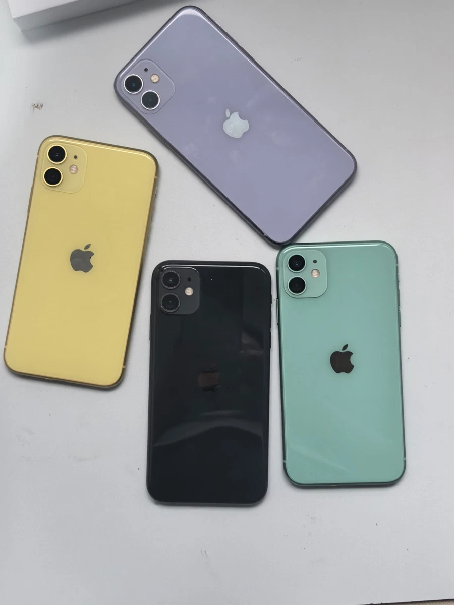 Las mejores ofertas en Apple iPhone 11 256GB | eBay