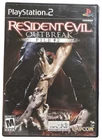 Resident Evil: Outbreak File #2 (PlayStation 2 PS2) Complete CIB + Rebate! GREAT