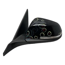 BMW Passenger N/S Left Wing Mirror Manual SE Fits 1 Series F20 7242703