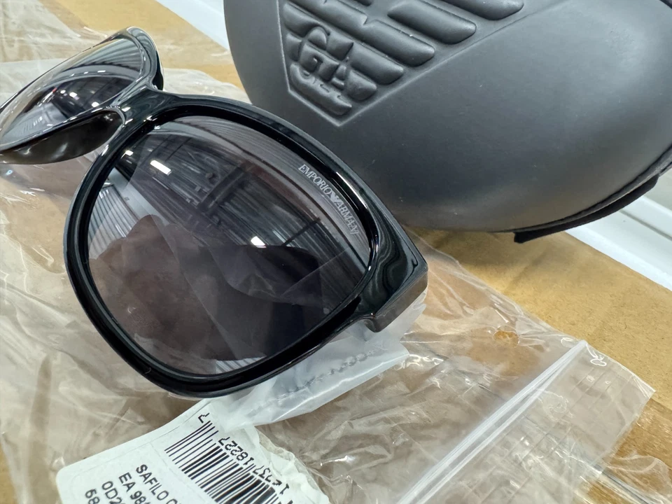 Armani Emporio рамы EA9811/S 58-14 135 черный унисекс - Изображение 3 из 4