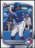 ARJUN NIMMALA 2025 Bowman Draft Baseball #BD-35