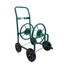 Schlauchwagen Schlauchhalter Schlauchtrommel Stahl  3/4"  f. 50 M Gartenschlauch