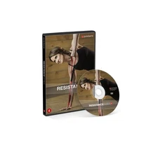 Pure Barre - Resistance Series - Workout 4 - DVD (2016)