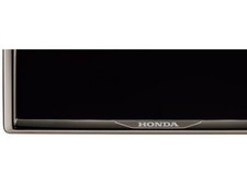 [Neuf] Jdm Honda Civic Type R FL5 Licence Cadre Foncé Chrome Plaqué Origine OEM