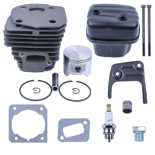 Catena Adatta For Motosega 340 345 346XP 350 351 353 357 359 445 - Foto 5