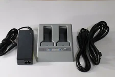 New Trimle Dual Slots Charger for Trimble R10 S8 GPS, Total Station