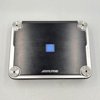 ALPINE PDX-4.150 PDX-1.1000 パワーアンプ Alpine PDX-1.1000 1-Channel Car Amp for sale online | eBay