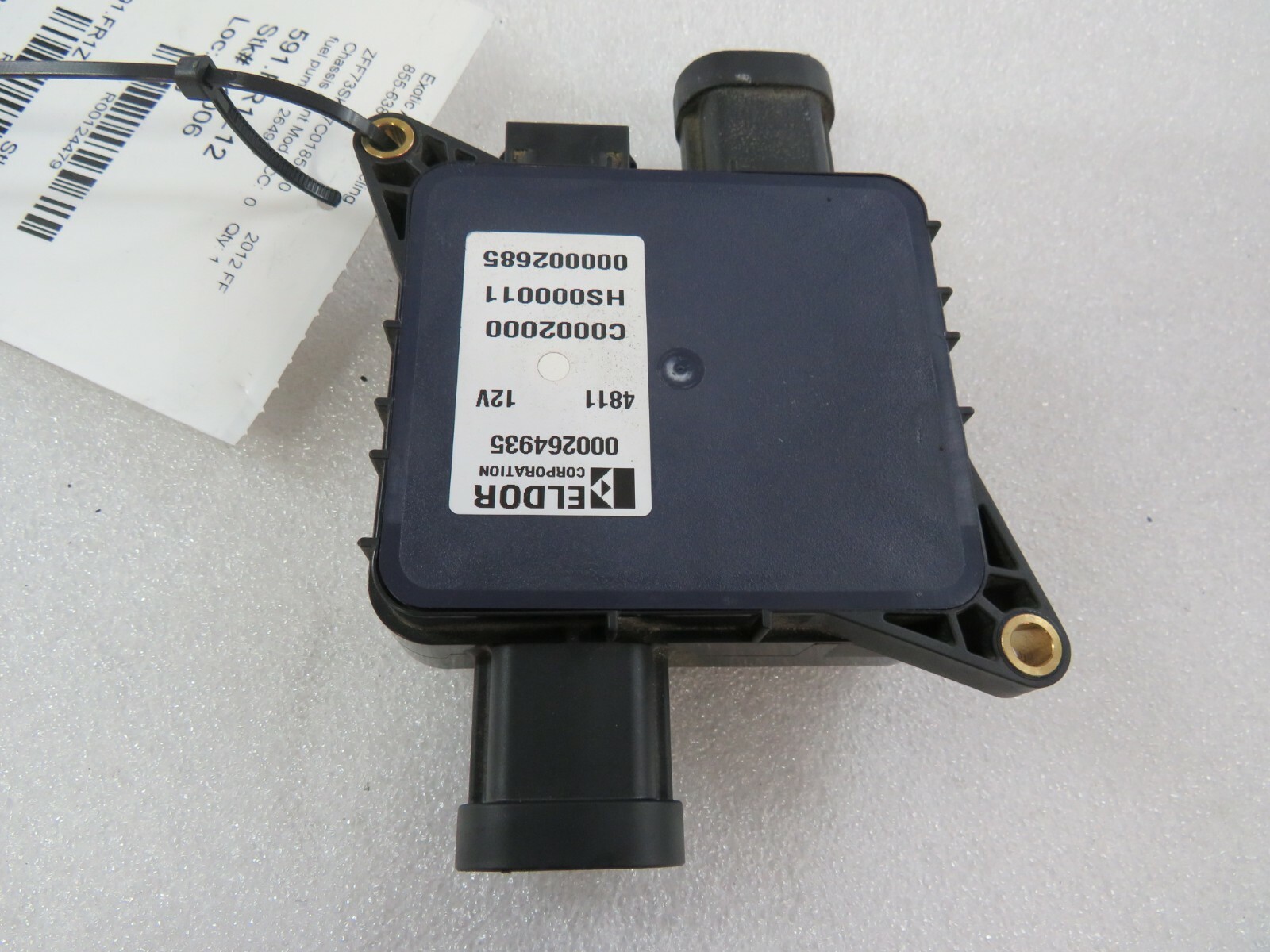 Ferrari FF, Fuel Pump Module, Used, P/N 264935