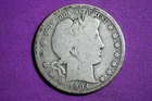 ESTATE FIND 1904 O Barber Half Dollar #M9460