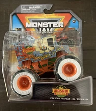 2023 SPIN MASTER MONSTER JAM WASABI FOOD TRUCK SERIES 31 CHASE Brand NEW