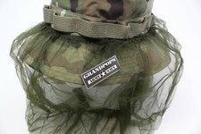 Moustiquaire Militaire Américaine – NSN 7210-00-266-9736 – Occasion état Correct