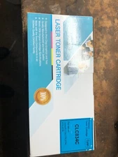 Premium Compatible Laser Toner Cartridge CLC834C   Cyan