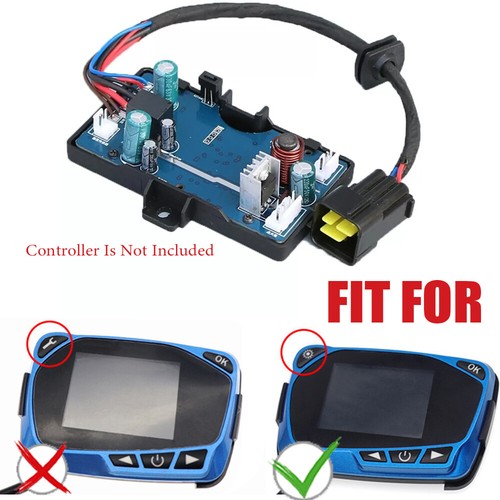 Auto Air Diesel Heizung LCD Monitor Schalter + Fernbedienung or Air Diesel Board - Bild 7 von 17