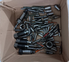 Weeke Optimat BP 80 Assortment Of Various Tools Some New & Some Used