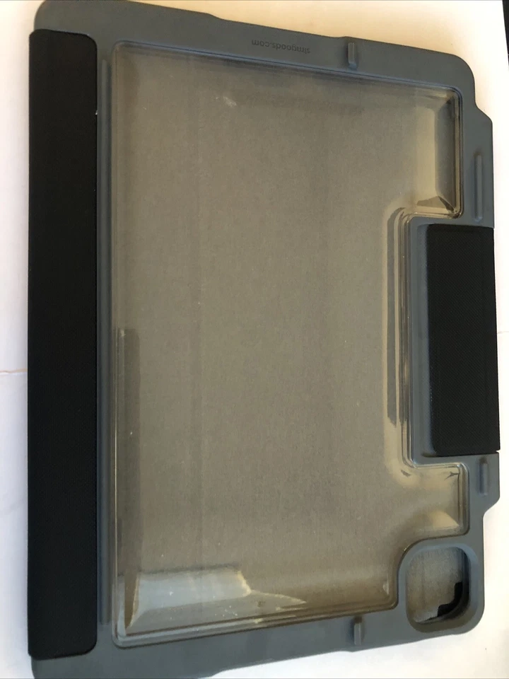 STM Goods Dux Plus Carrying Case for 11" Apple iPad Pro (2nd Gen) Tablet, Black - Image 4 of 4