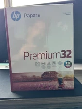 HP Paper premium 32
