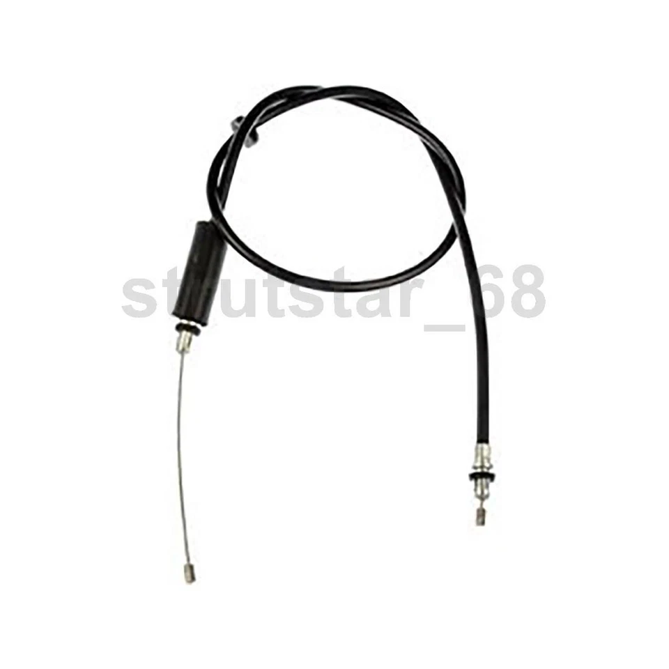 2 cables de freno de estacionamiento traseros para Mercury Cougar 2,0 L 2,5 L Foto 4 de 4