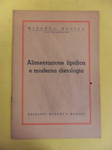 alimentazione lipidica e moderna dietologia montefredine B00KAZOKFQ - Bild 1 von 1