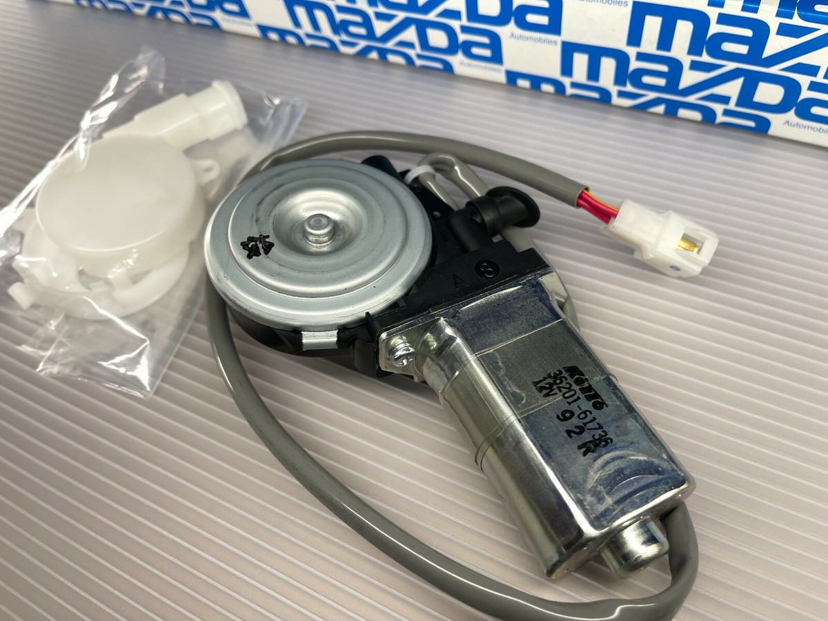 MAZDA GENUINE OEM RX-7 FD3S LEFT SIDE POWER WINDOW MOTOR ☆ FD15