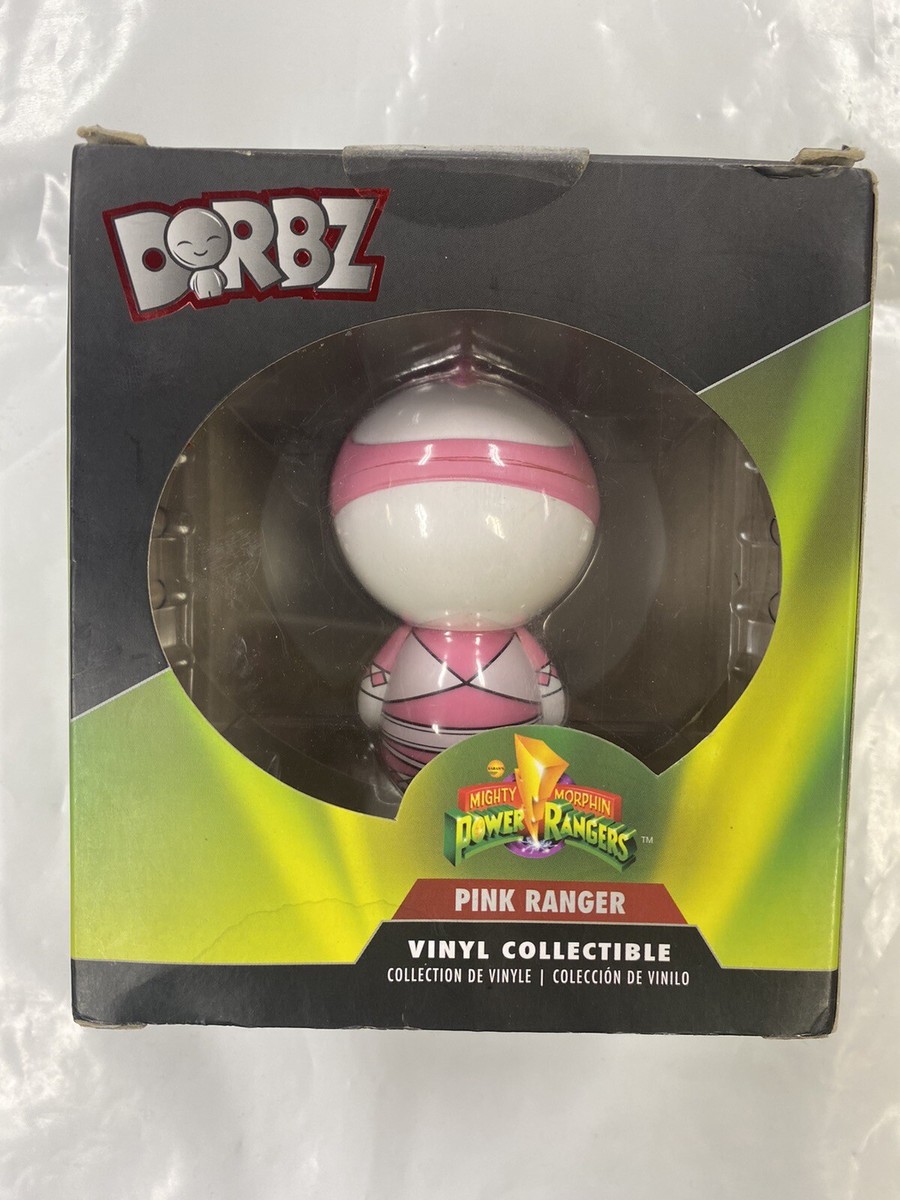 Funko Dorbz: Power Rangers - Pink Ranger #256 Vinyl