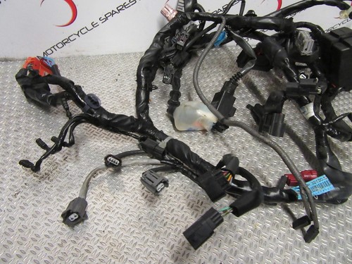 HONDA CBR500R ABS PC44 2017 HAUPTKABELBAUM KABELBAUM FÜR NEUE FORM BK471 - Bild 2 von 7