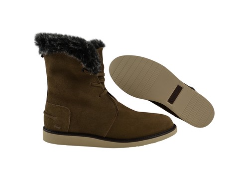 Lacoste Baylen 2 Srw Stivali Invernali Tan Stivali/Scarpe Pelo Foderato  Braun | eBay