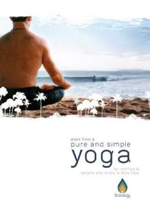 Pure and Simple Yoga - DVD - VERY GOOD