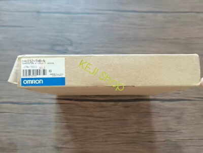 1pcs New OMRON ES2-THB-N Expedited Shipping DHL or FedEX