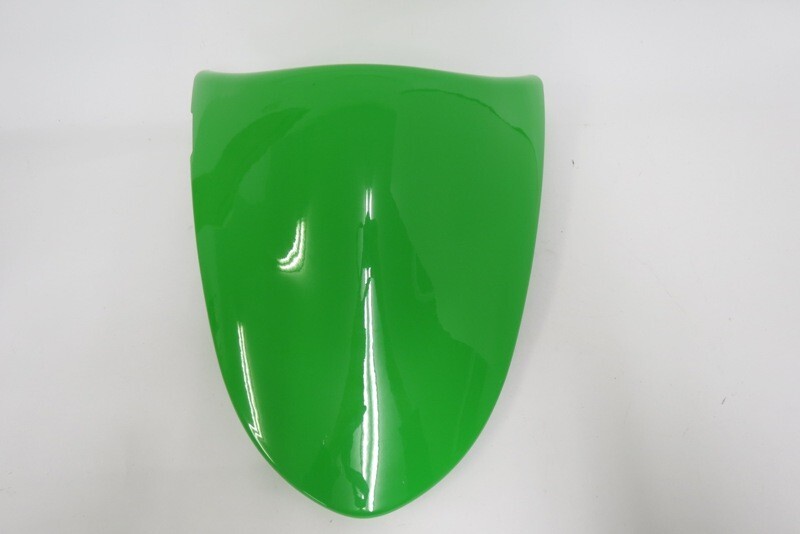 KKM ZX-6R ZX6R 636 2005-2006 Single Seat Cowl Green | eBay