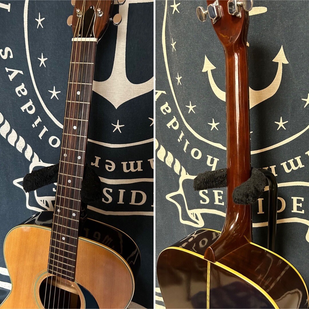 ジャンク品 Pro Martin F-170 アコースティックギター ビンテージ ジャンク品 Pro Martin F-170 アコースティックギター