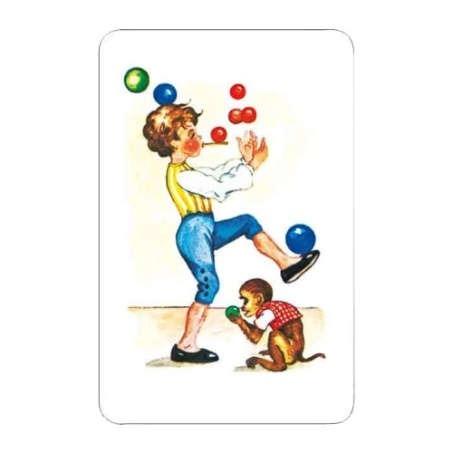 Black Peter Chimney Sweep - 32 Cards - Image 3 of 3