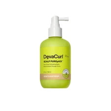 DevaCurl Scalp Puri(pH)y Easy-Rinse Exfoliating Spray, 3 fl oz (Travel Size)