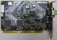 National Instruments PCI-182930D-02 Serial Connector Card