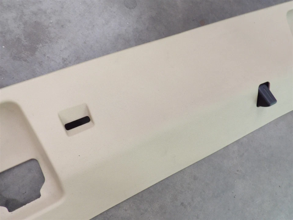 Ventana trasera interior superior techo luz cachemir 07-2013 Chevy Avalanche Foto 4 de 4