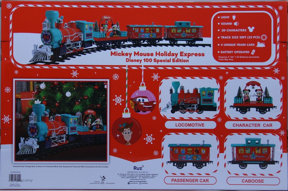 【Disney Traditions】ディズニー100 トレイン Disney Traditions】ディズニー100 トレイン